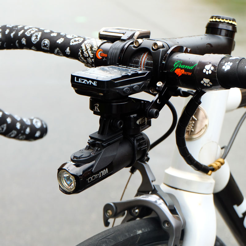 レックマウント LEZ-Narrow9+GP レザイン コンボ マウント 両持ち