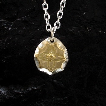 T-63 | ペンダントトップ,メタル | ARIZONA FREEDOM（アリゾナ