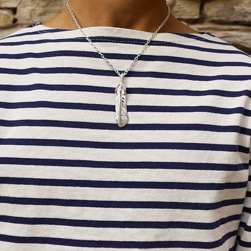 T-117i（60mm） | ペンダントトップ,フェザー | ARIZONA FREEDOM