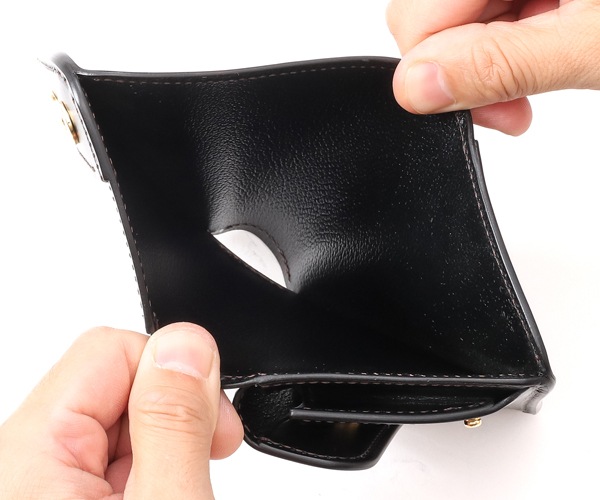 選べるノベルティ付】 ワイルドスワンズ シェルコードバン カーサ ミニ