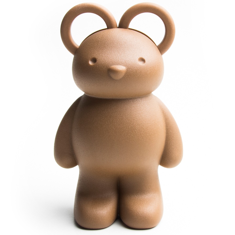 クオリー QUALY テディーベアー シザーズ&クリップホルダー くまの