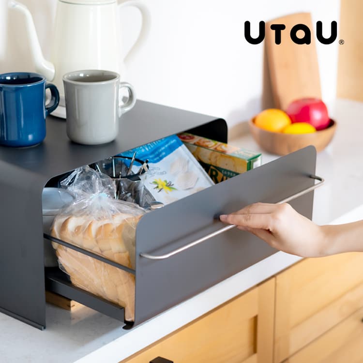 ブレッドケース UtaU ブレッドドロワー ブレッドドロワースリム | 家具