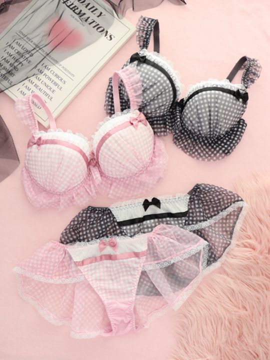 グラマーサイズの方はこちら｜かわいい下着・ランジェリーの通販