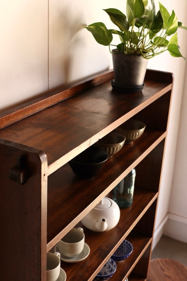 くさびの本棚 | 全ての商品 - 古家具古道具 そうすけ