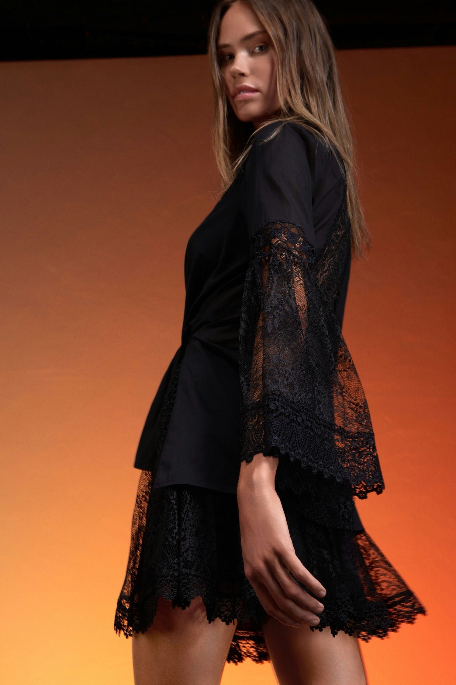 Charo Ruiz Blouse Phine | Marina St Barth