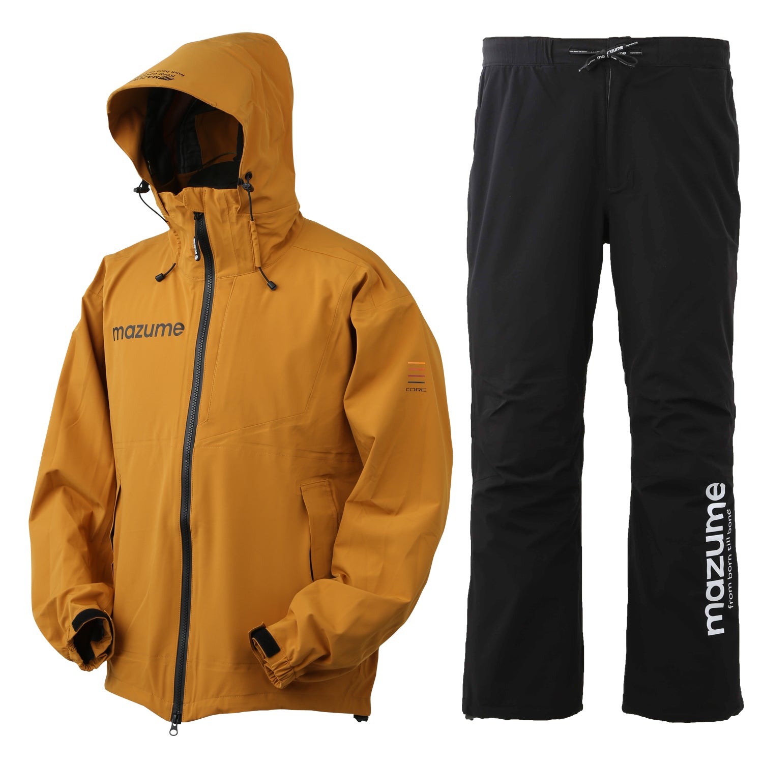 mazume コアレインスーツ MZRS-756