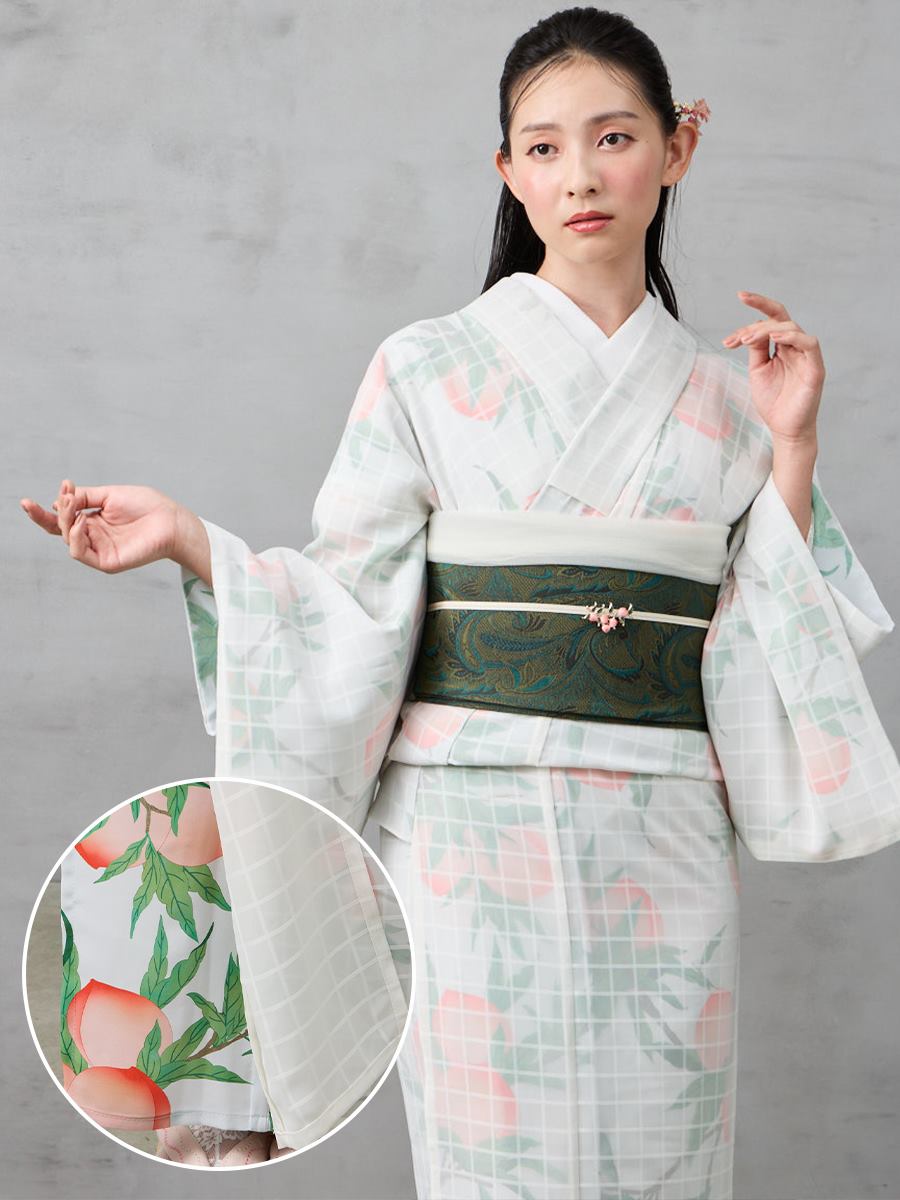 2025新作浴衣COLLECTION｜ふりふ