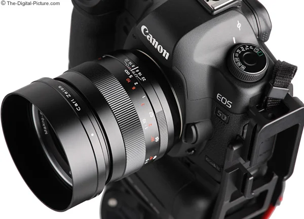 Zeiss 50mm f/2 Classic Lens Review