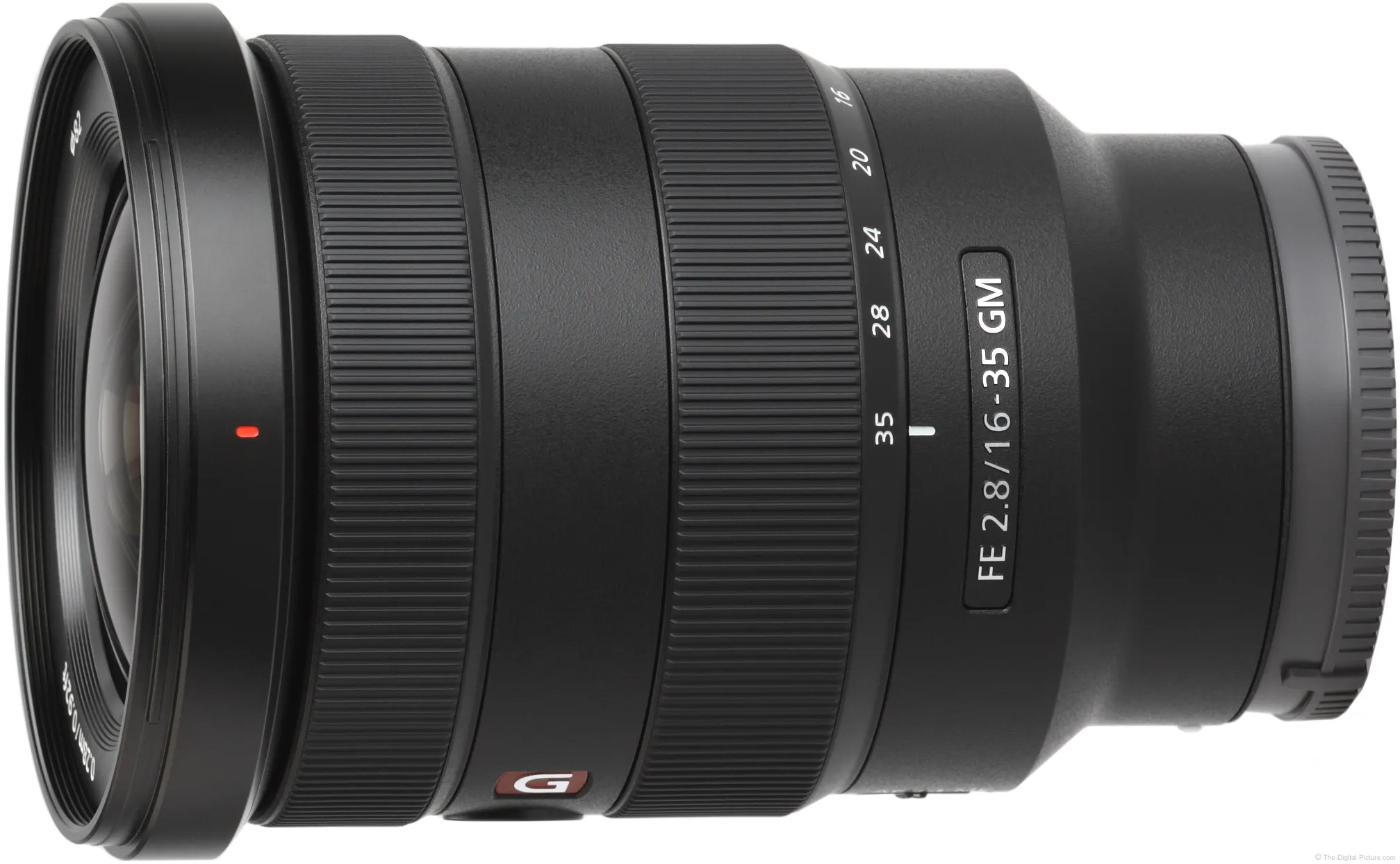 Sony FE 16-35mm F2.8 GM Lens Review
