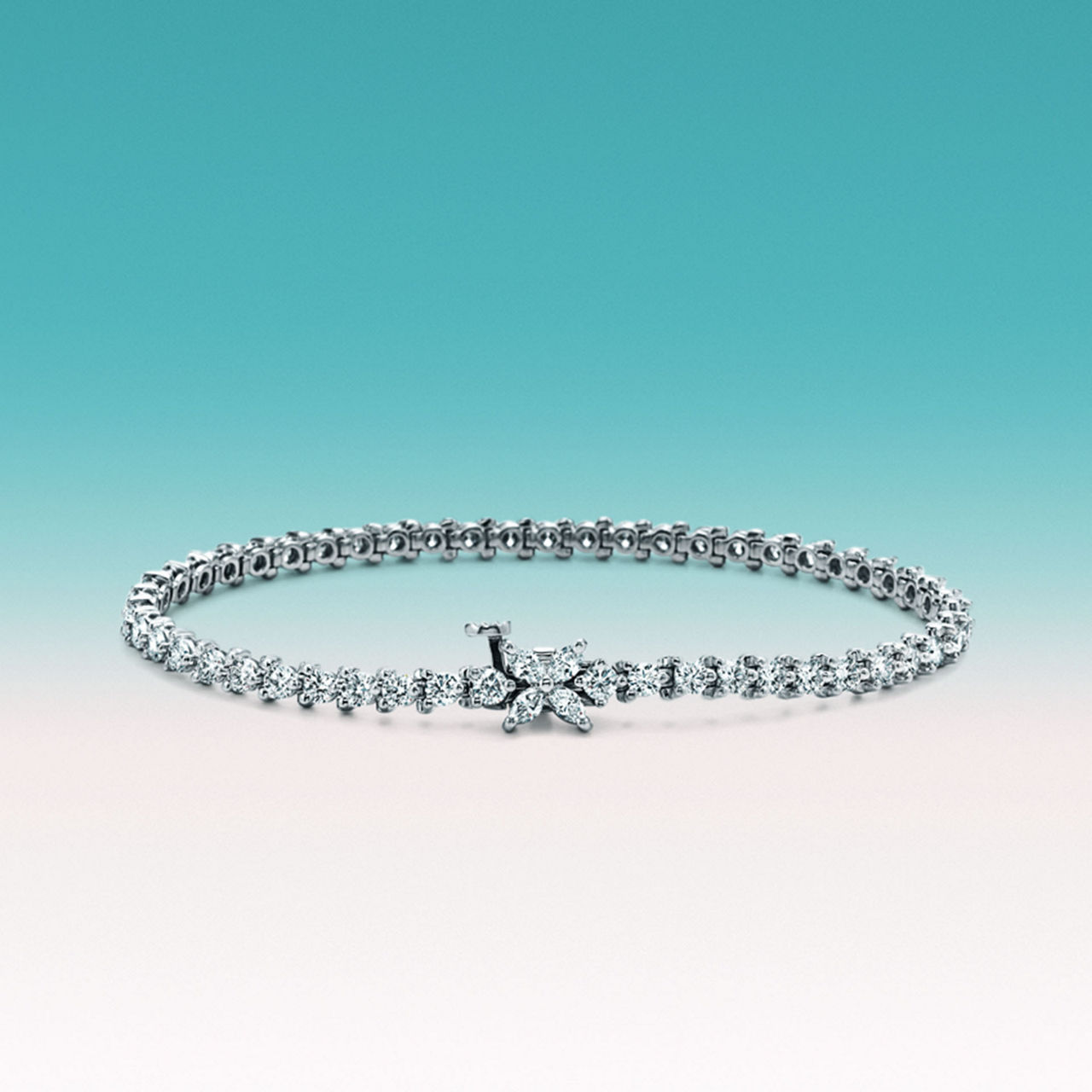 White Gold Pearl Bracelets | Tiffany & Co. US