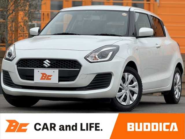 2018 スズキ スイフト XGリミテッド☆禁煙☆社外ナビ☆フルセグ☆BT