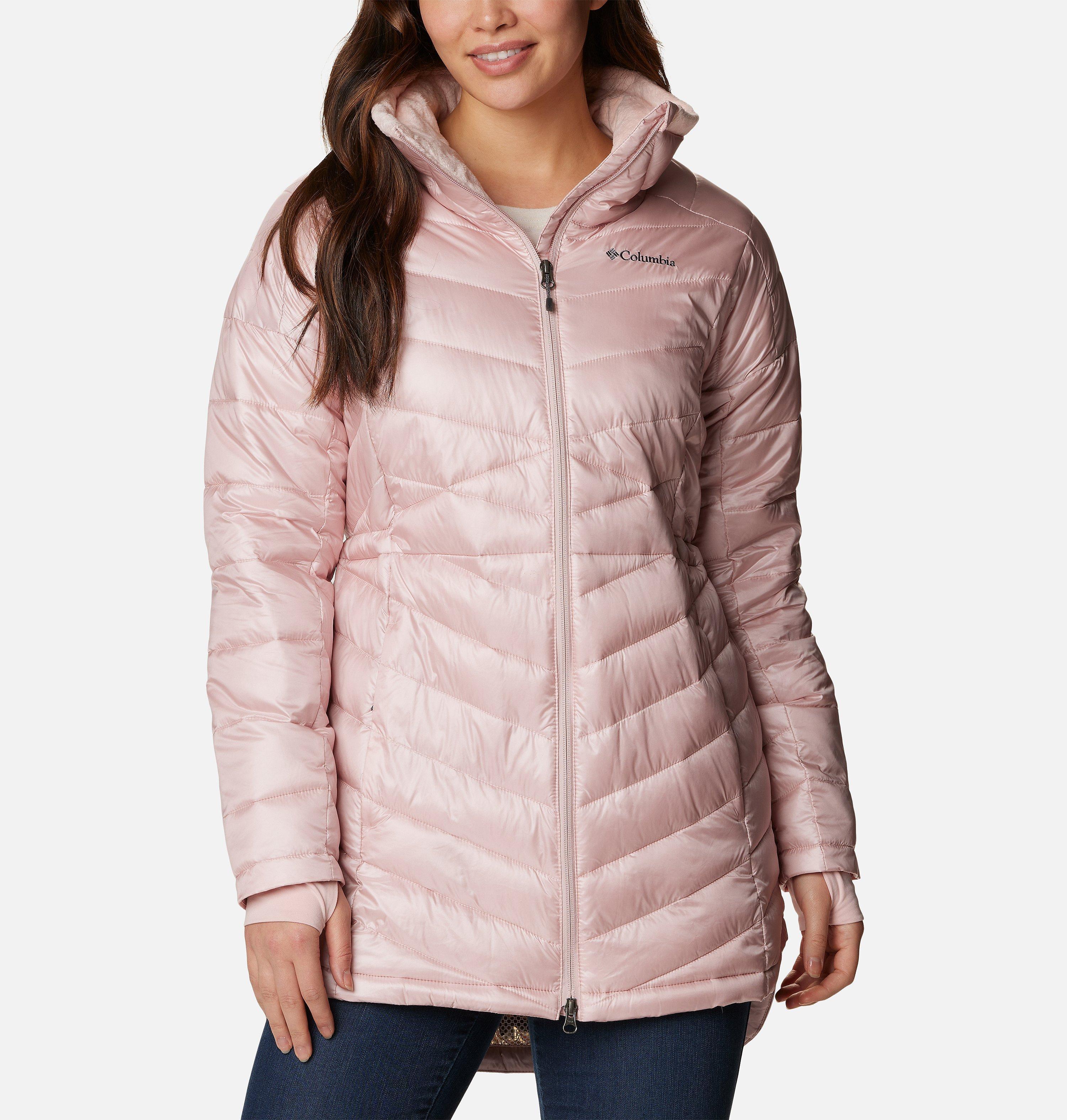 Women's Joy Peak Mid Omni-Heat Infinity Jacket