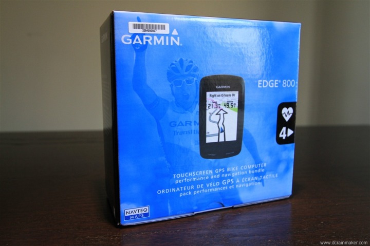 Garmin Edge 800 In Depth Review | DC Rainmaker