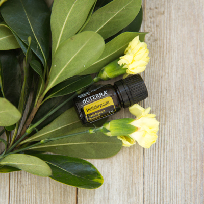 Discover Solutions: Helichrysum | doTERRA Essential Oils