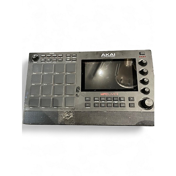 Used Akai Professional MPC Live 2 Production Controller | Guitar