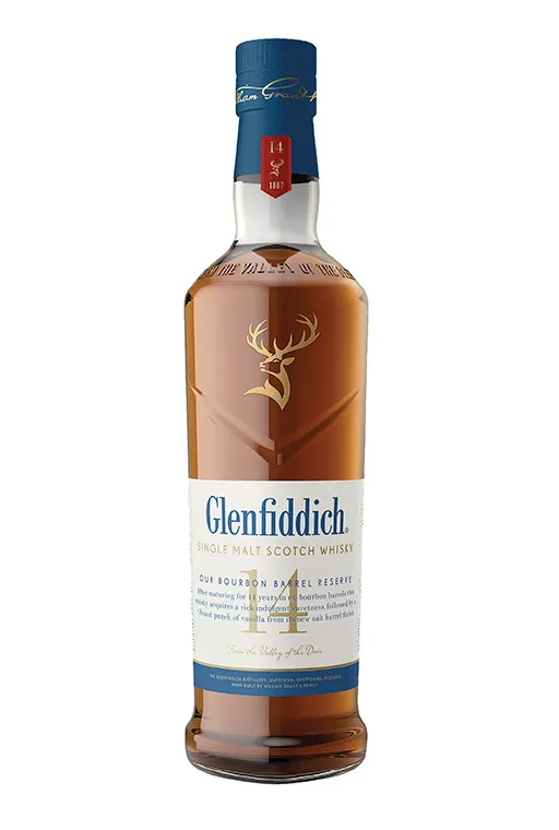 Glenfiddich 12 Sherry Cask Finish - 750 ML | Whiskey