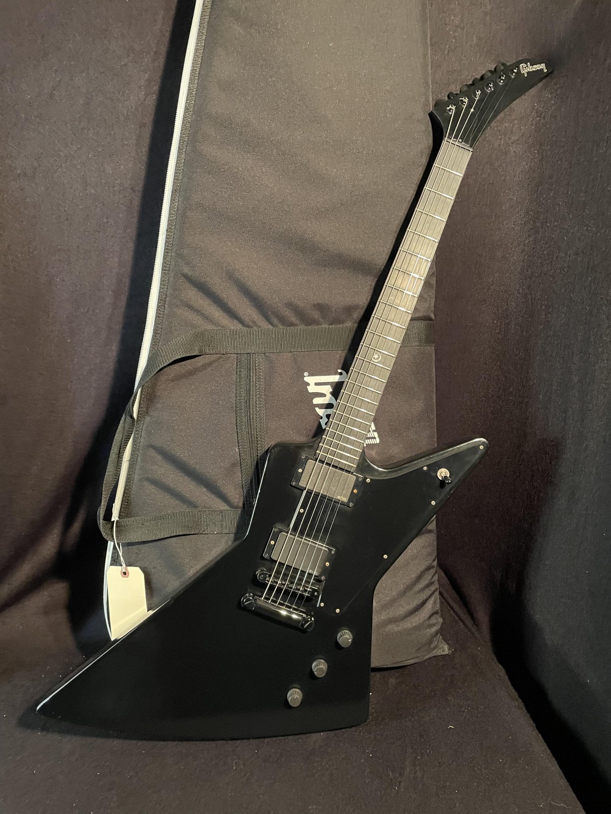 USED 2001 Gibson Goth Explorer