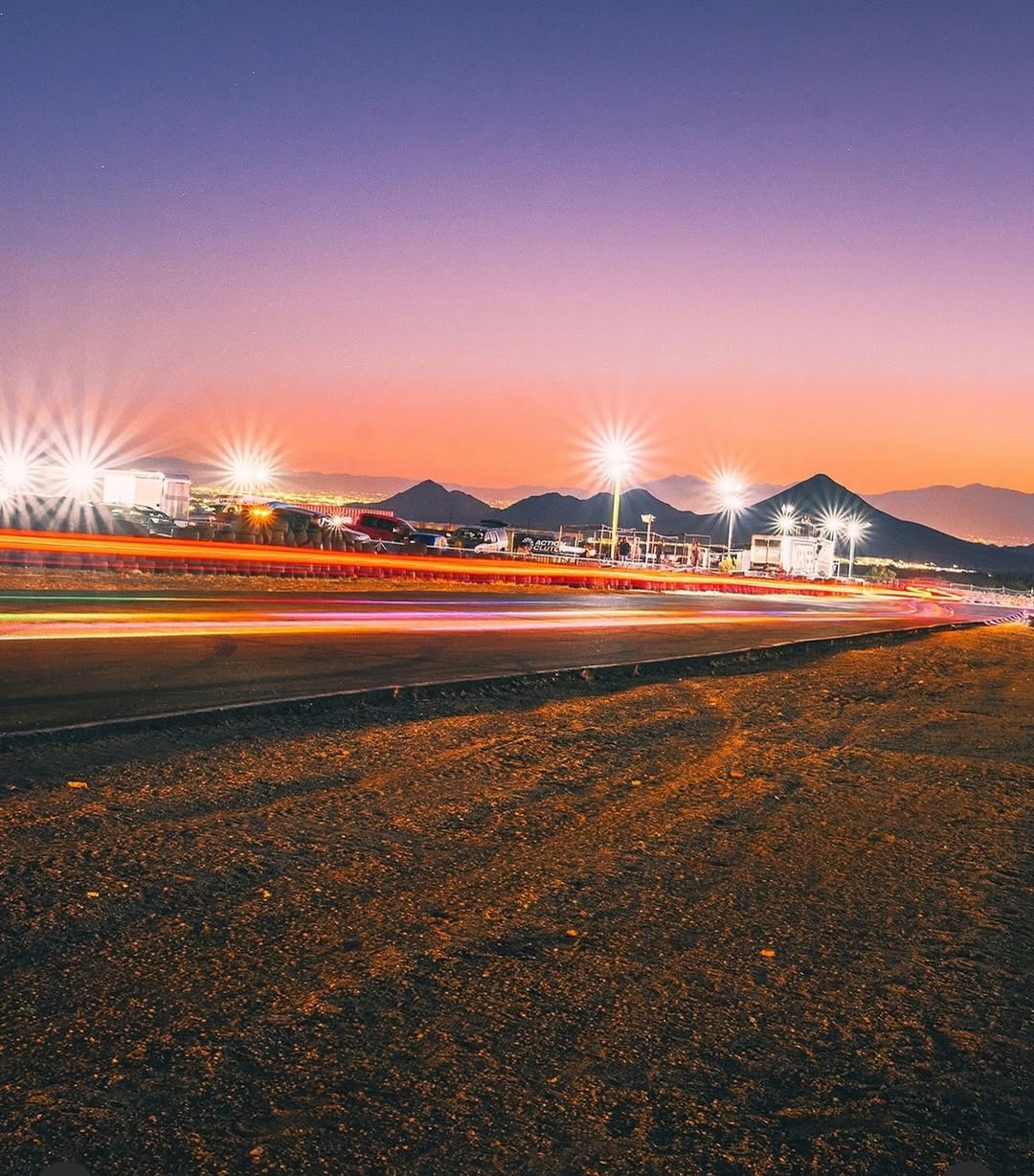 AVS サーキット アーカイブ - メーガンレーシングジャパン