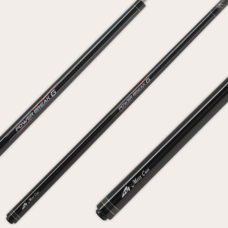 Power Break G Cue (No Wrap) – Mezz USA