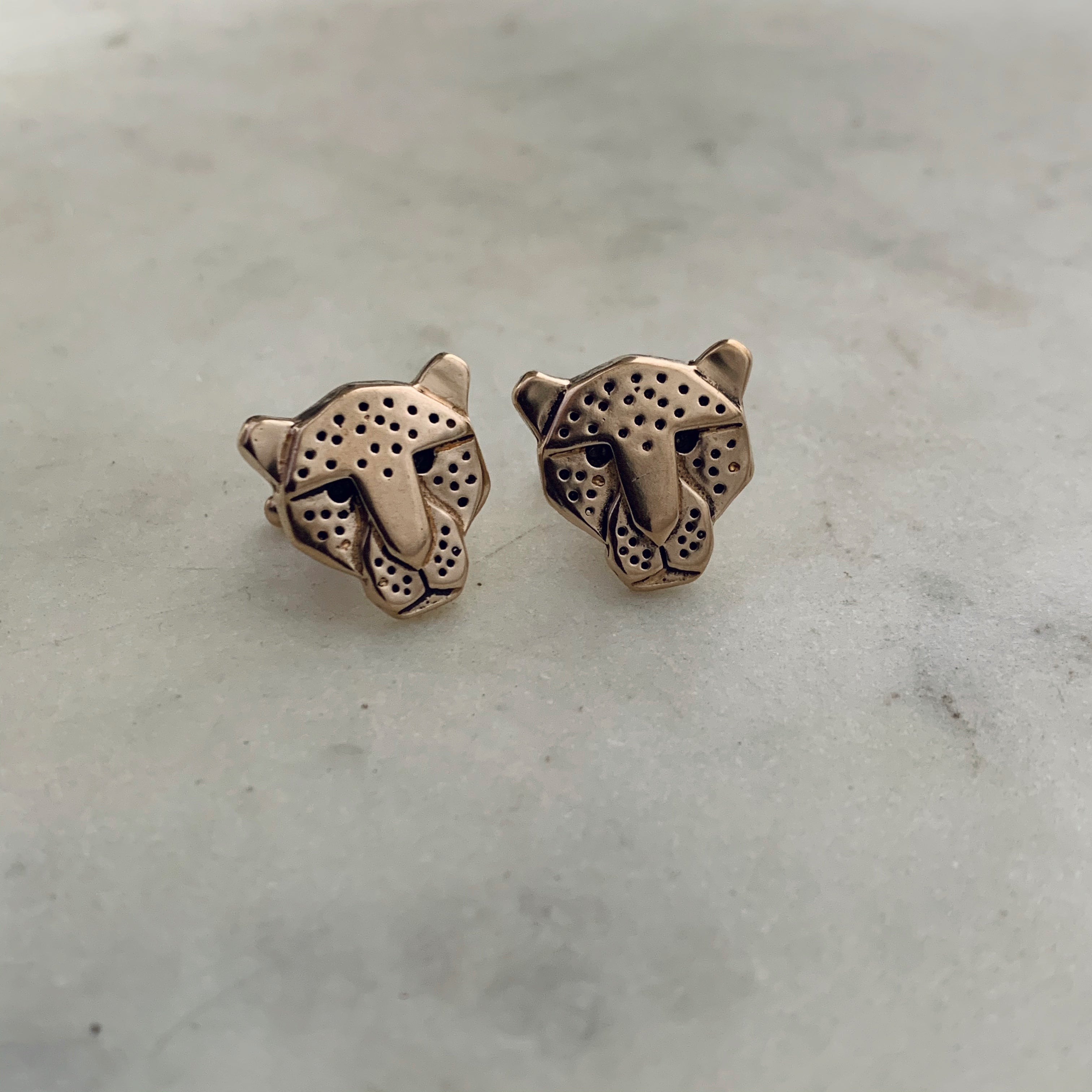 Jaguar Cufflinks | MIMOSA Handcrafted