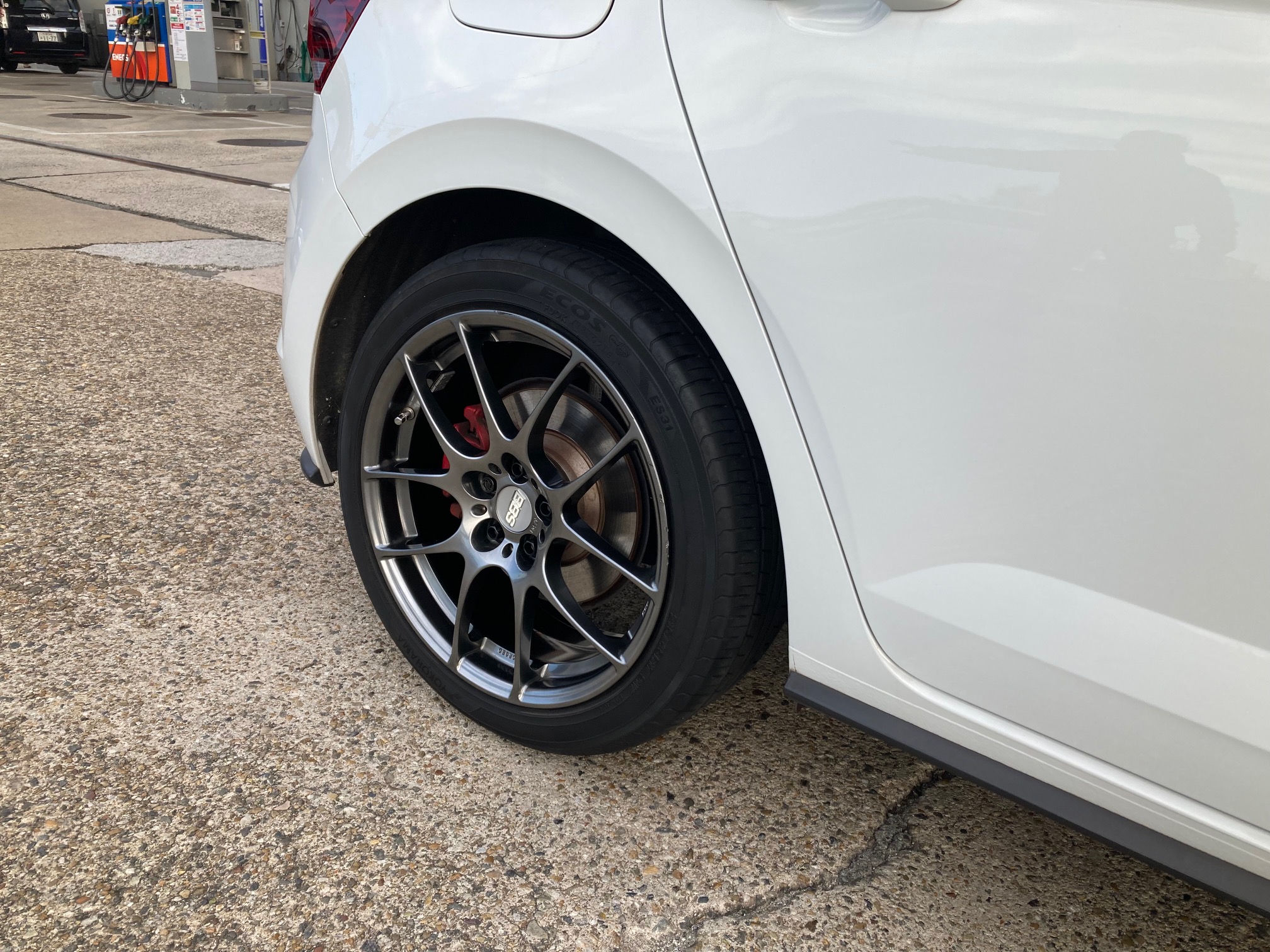 純正はコレでよくない？アルミ鍛造1ピース軽量ホイール『BBS社製 RF