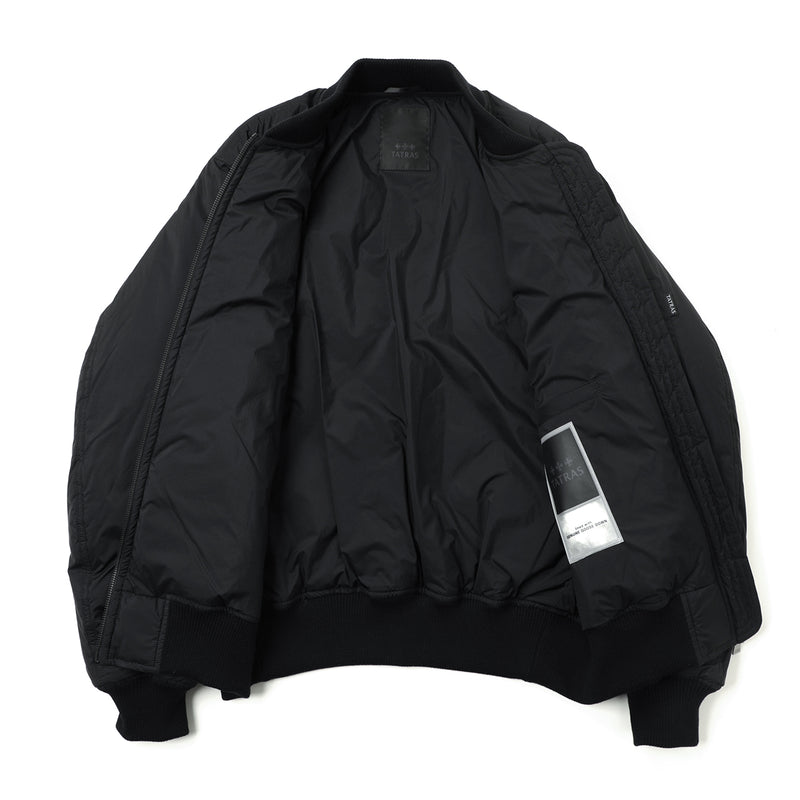 干場義雅×菅原靴店 完全別注モデル】TATRAS タトラス MA-1 ダウン