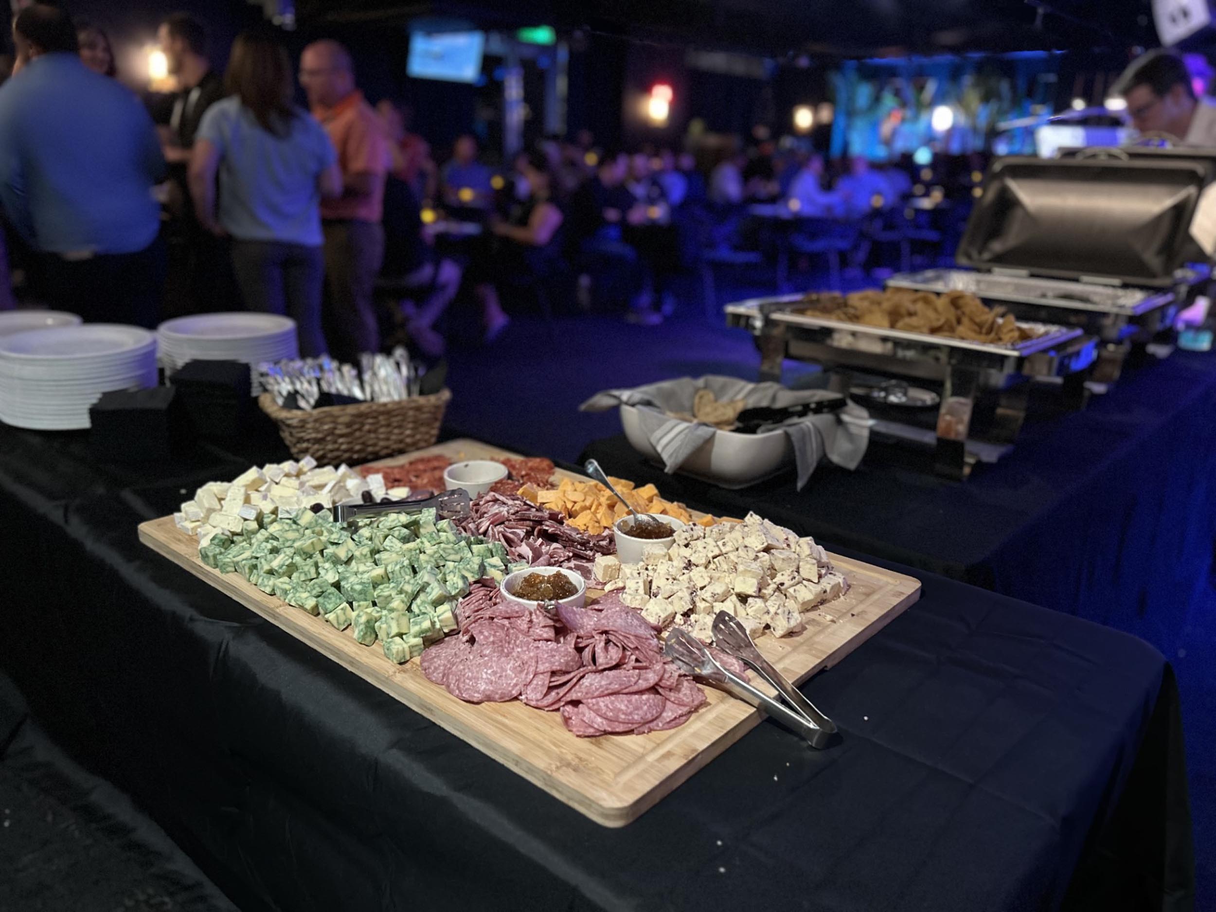 Private Event Space in Uptown Charlotte