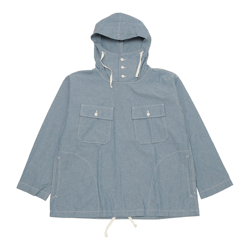 ENGINEERED GARMENTS[エンジニアド ガーメンツ]Cagoule Shirt Cotton