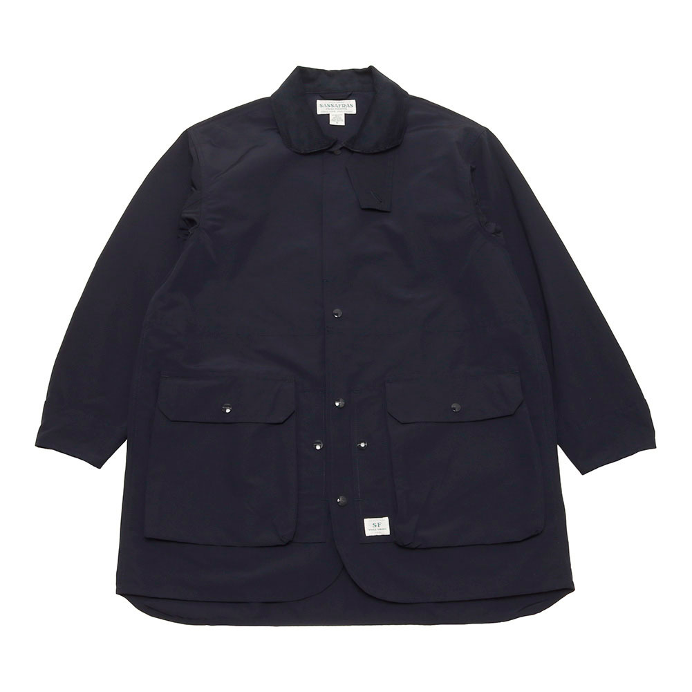 SASSAFRAS[ササフラス]Cultivator Coat 60/40 Cloth SF-252262