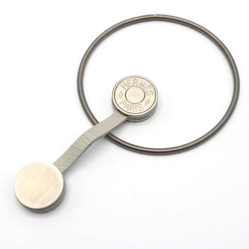 未使用 エルメス HERMES ハンギングセット スカーフ壁かけ マグネット