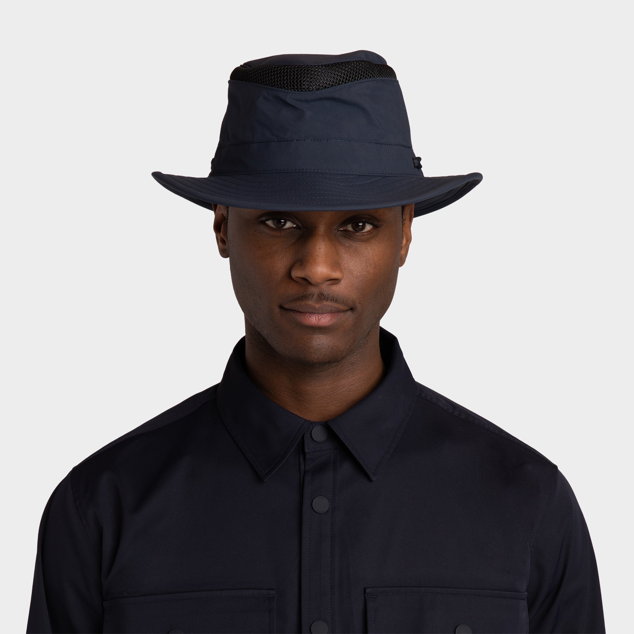 The AirFlo 5 Medium Brim - Mike The Hatter