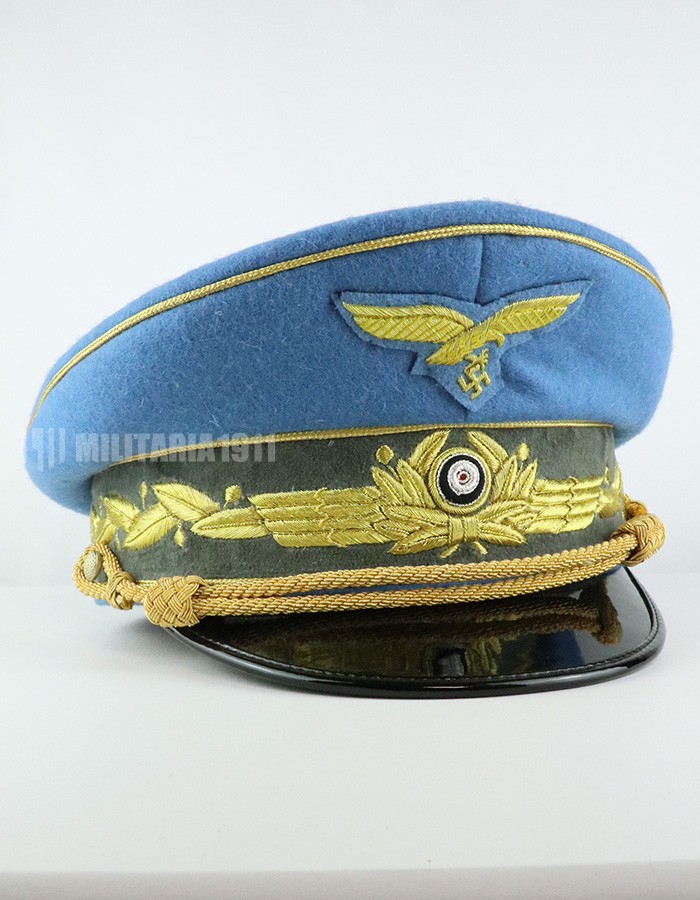 レプリカ 国家元帥 ヘルマン・ゲーリング 制帽 中古品 | MILITARIA1911