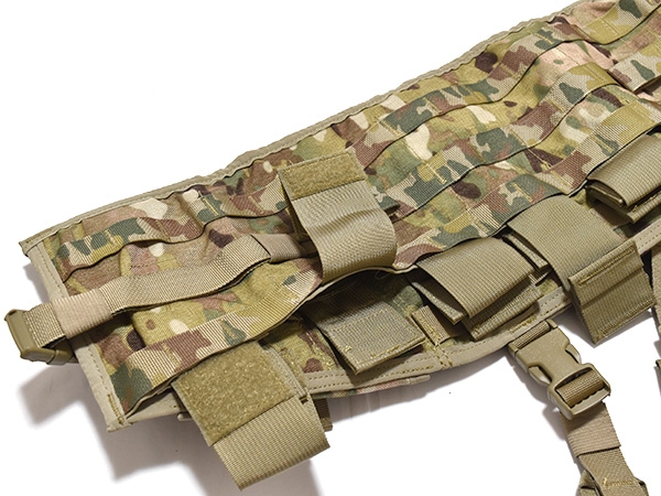 米軍実物 TAP タクティカル アサルトパネル チェストリグ SPCS IOTV