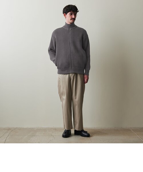 Steven Alan＞ TC アゼ ドライバーズ ニット｜ユナイテッドアローズ