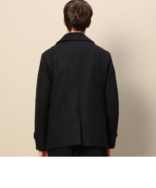 BY メルトン ピーコート｜ビューティー＆ユース ユナイテッドアローズ