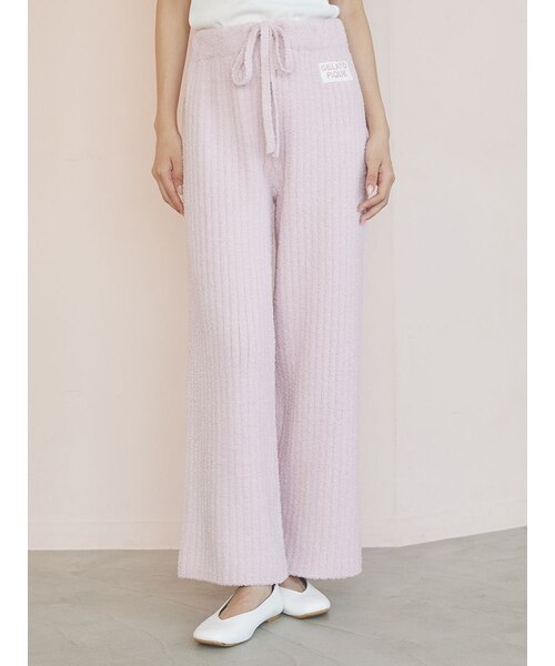 カラフルパウダープルオーバー＆ベビモコリブロングパンツセット