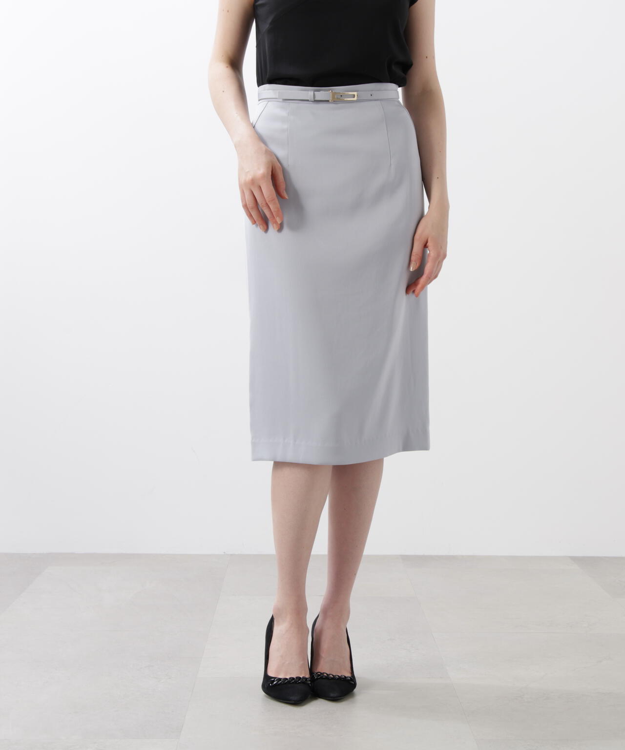 ハイツイストスカート | PINKY&DIANNE（ピンキー&ダイアン） ｜【公式