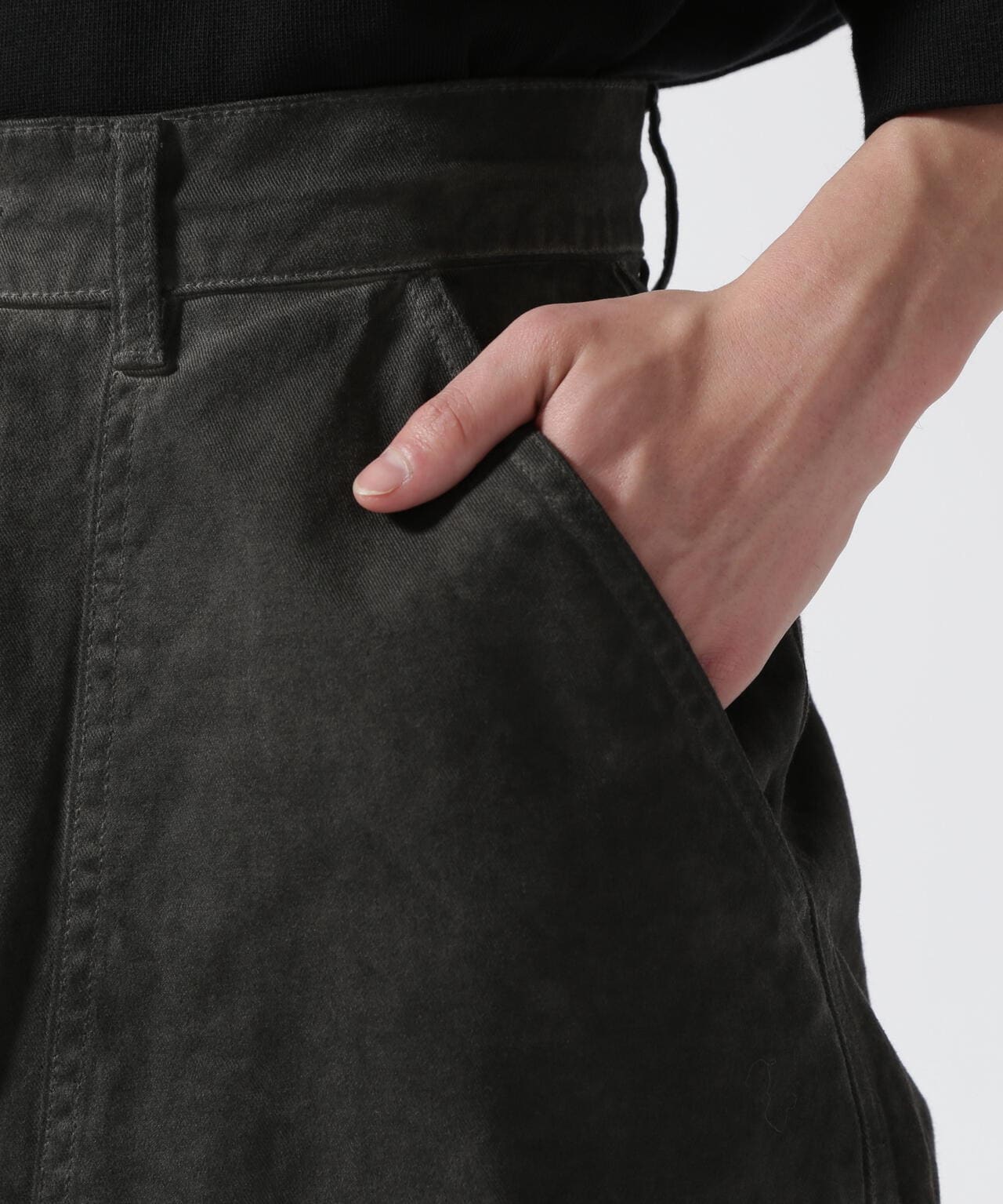 FR(13)NDS/フレンズ/HDK ZIPカーゴパンツ | ROYAL FLASH（ロイヤル