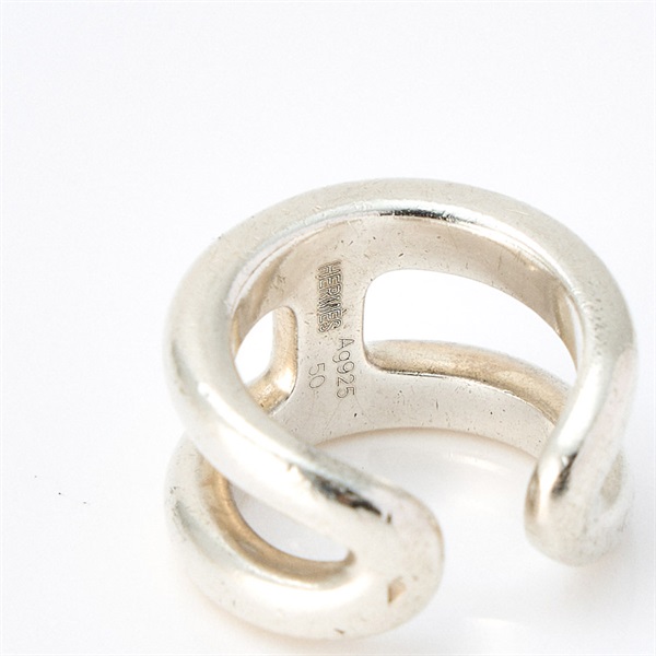 HERMES オスモズ リング PM/50 シルバー 925 | MixTHINKS（ミックス