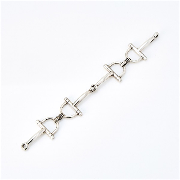 HERMES ホースビット ブレスレット シルバー 925 | MixTHINKS