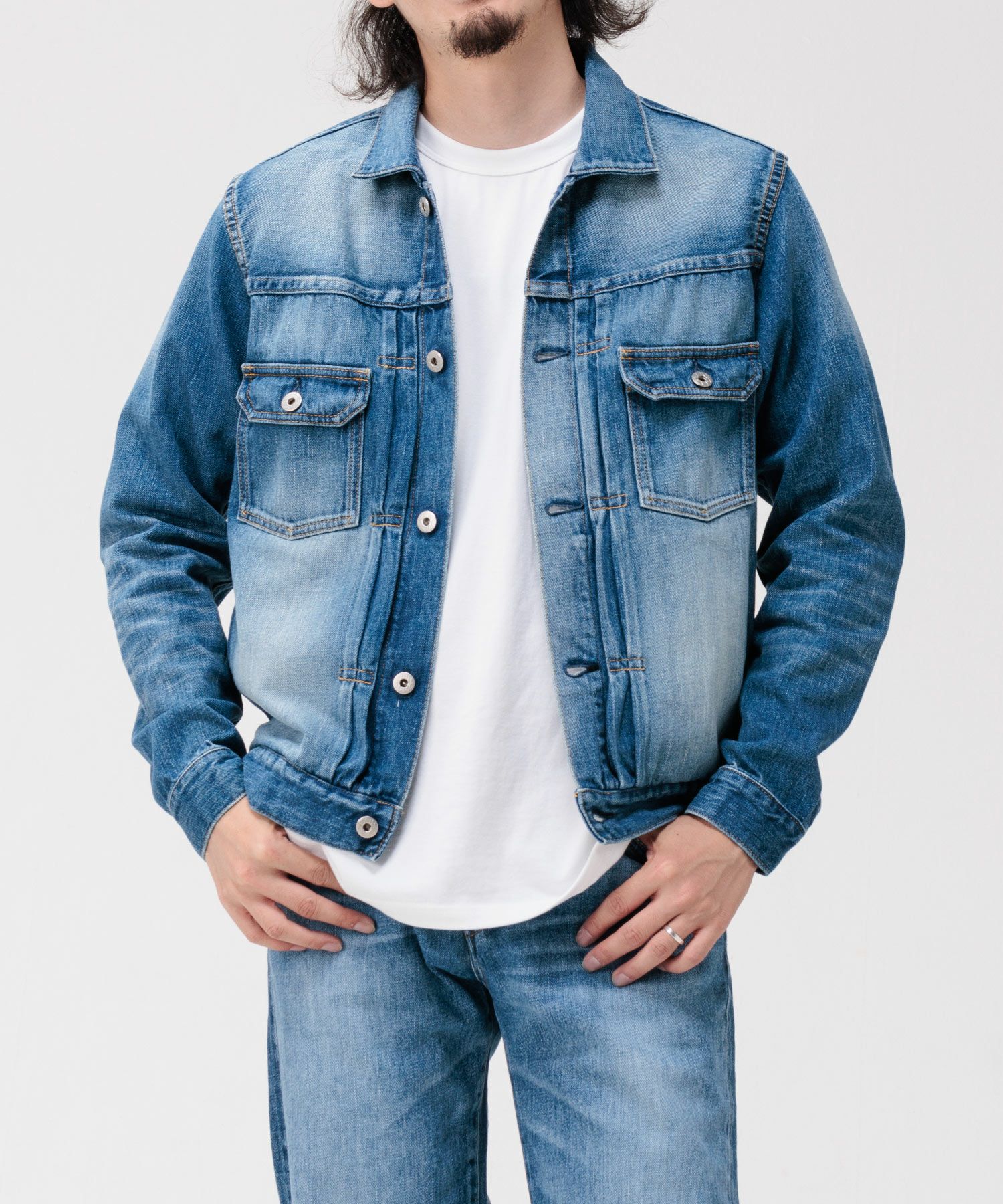 2025SS COLLECTION | デニム研究所 by JAPAN BLUE オンラインショップ