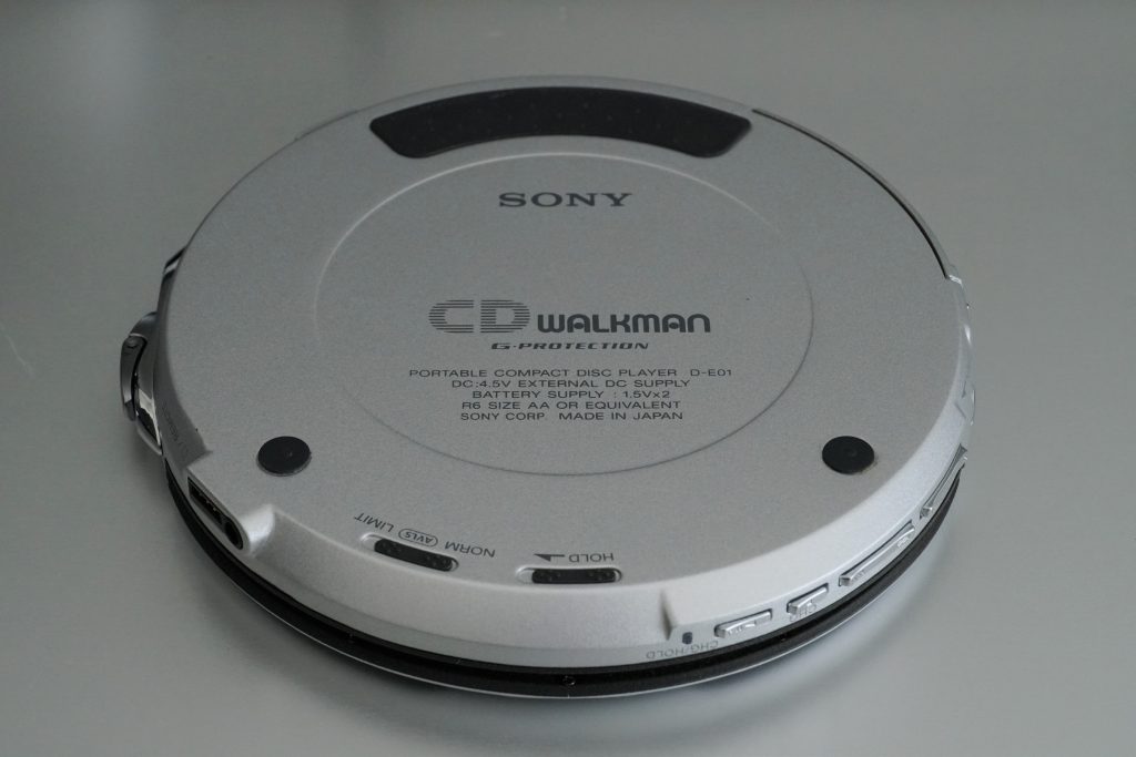 CDウォークマン” 『D-E01』をいろいろ頑張って手に入れる | monodas.com