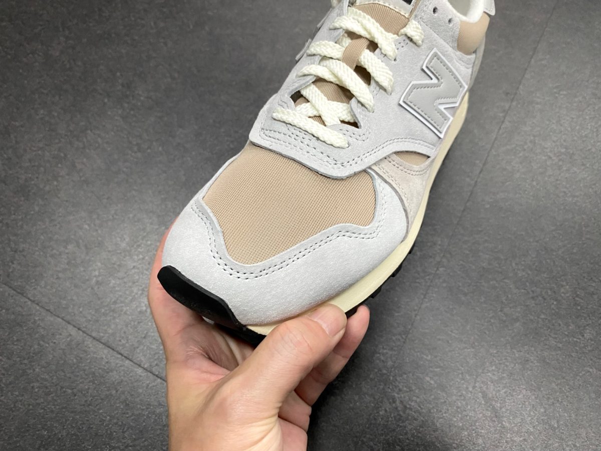 時代を超える美学」足元の新時代を切り開く“ニューバランス475”を