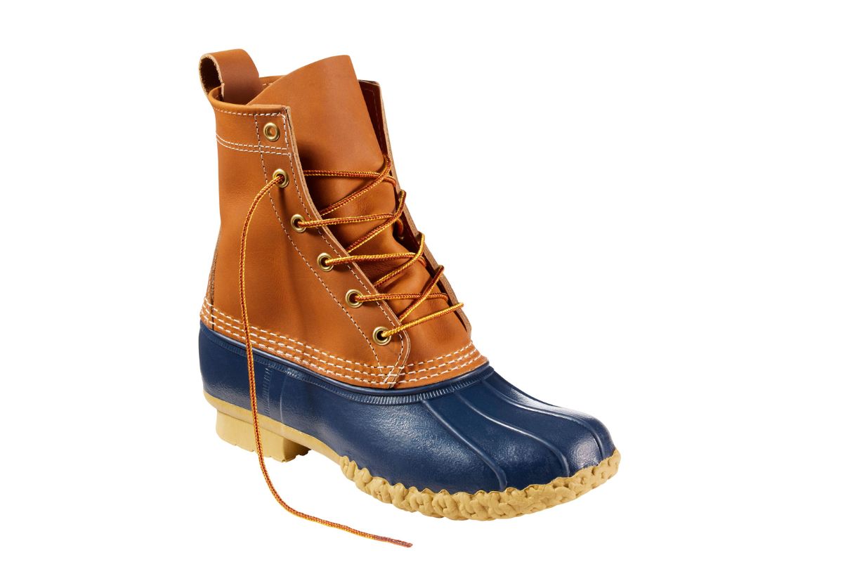 L.L.Beanの超名作が進化した」梅雨時期にも活躍必至！履き心地と耐久性