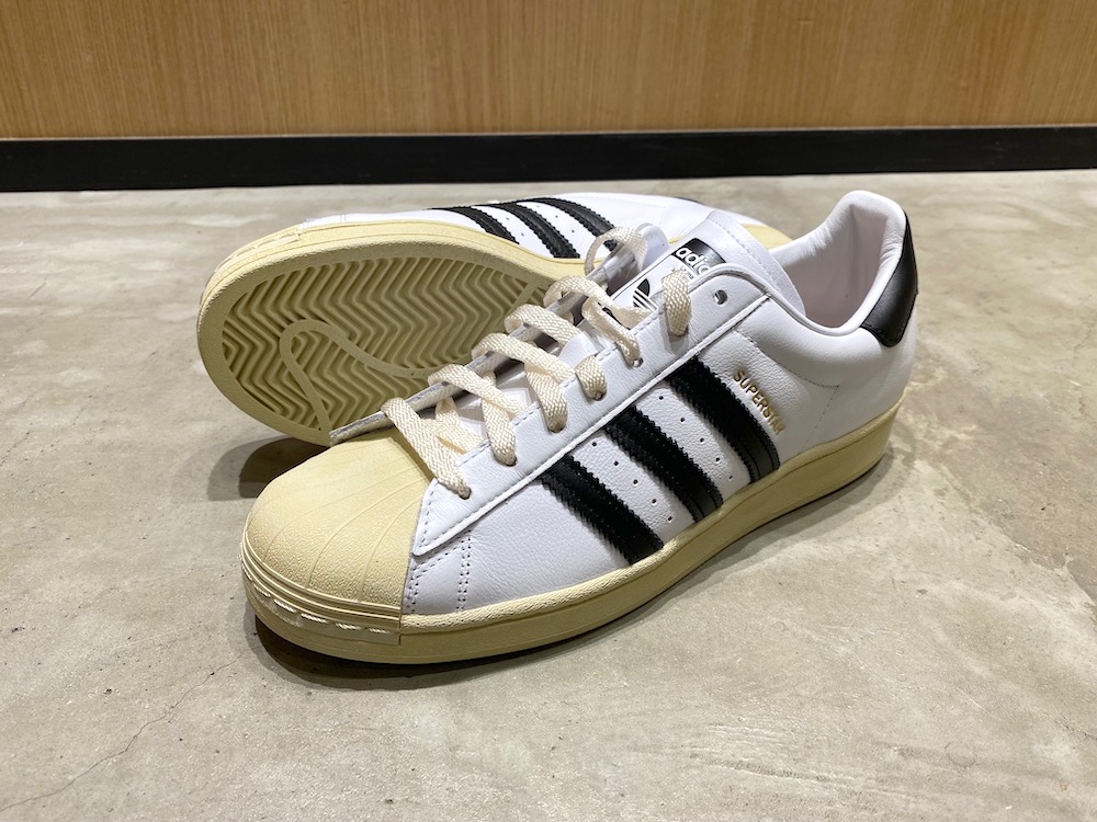 まるでデッドストックのような風合いを再現したネオ・ヴィンテージ系