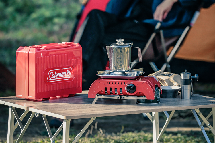 2021年に一番売れたコールマンの調理ギアは、ラクに美味しい料理が