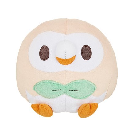 モンポケ モクロー 洗える ぬいぐるみ│monpoke│モンポケ│GOODS
