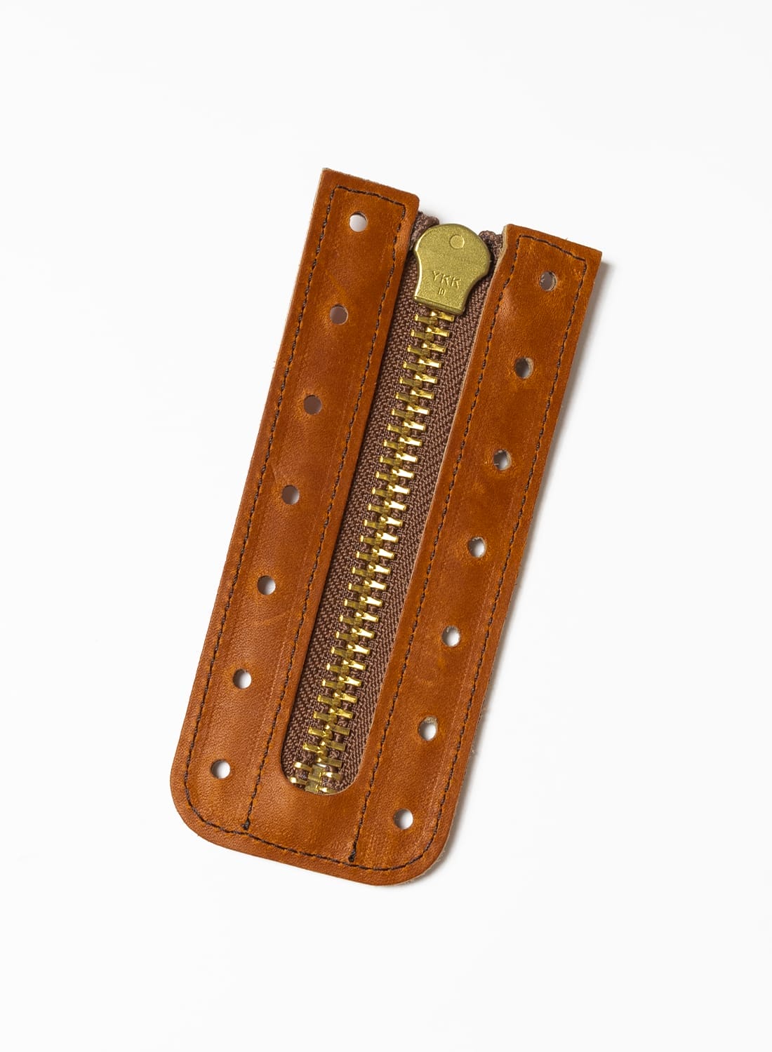 BOOTS LEATHER ZIPPER UNIT|ジッパーユニット 6インチ用 オロ