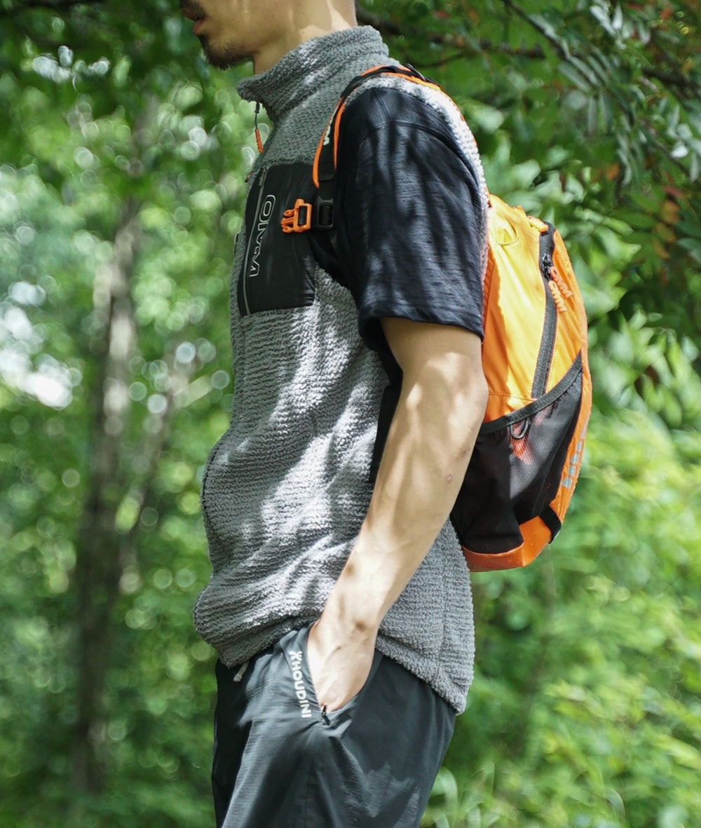 OMM Core Zipped Vest / OMM コアジップドベスト