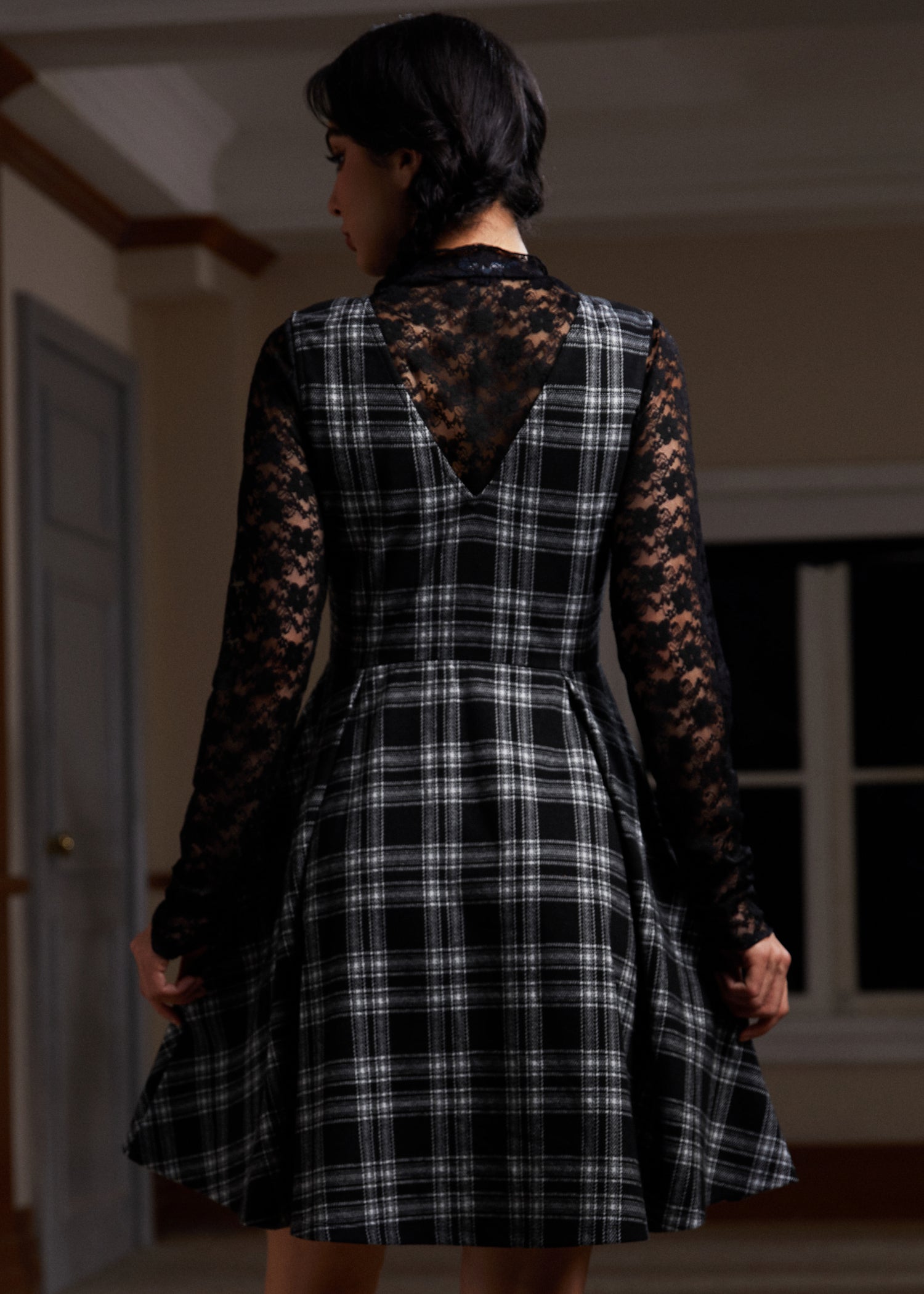 Cute as a Nutmeg Fit & Flare Dress – ModCloth